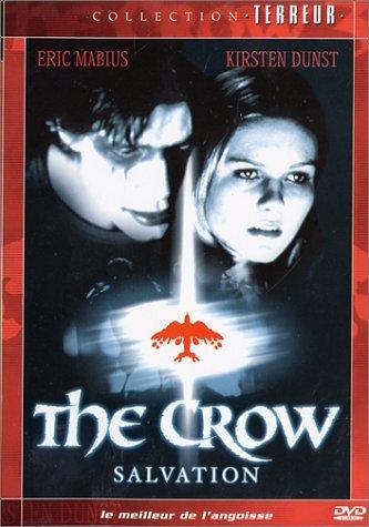 Acheter The Crow 3 : Salvation Bon état - 15,24 € The Crow 3 : Salvation Bon état - reconditionné disponible sur Label Emmaüs